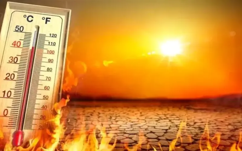 عاجل| «الأرصاد» تحذر من موجة حارة تضرب البلاد الساعات القادمة.. وذروة الارتفاع في هذا التوقيت